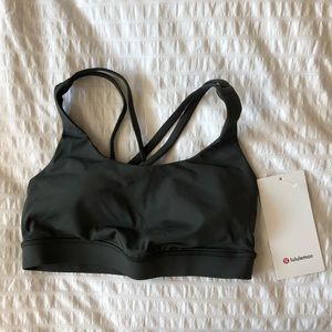Lululemon Energy Sports Bra -New with Tags